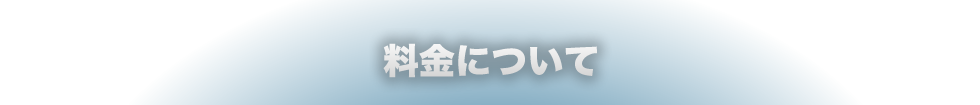 料金について